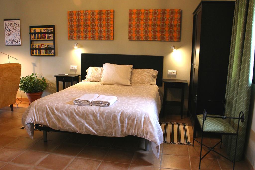 Cielo Abierto Apartman Berzocana Kültér fotó