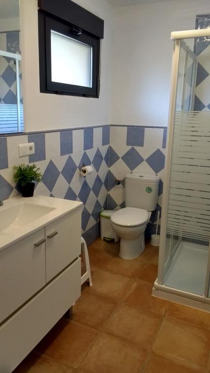 Cielo Abierto Apartman Berzocana Kültér fotó