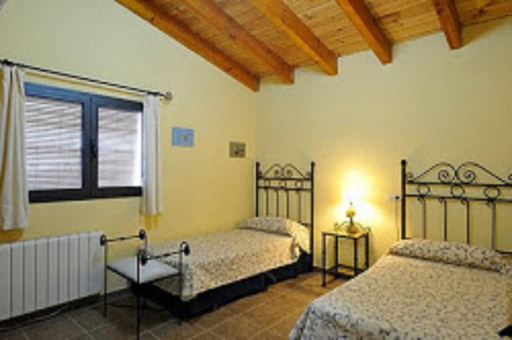 Cielo Abierto Apartman Berzocana Kültér fotó