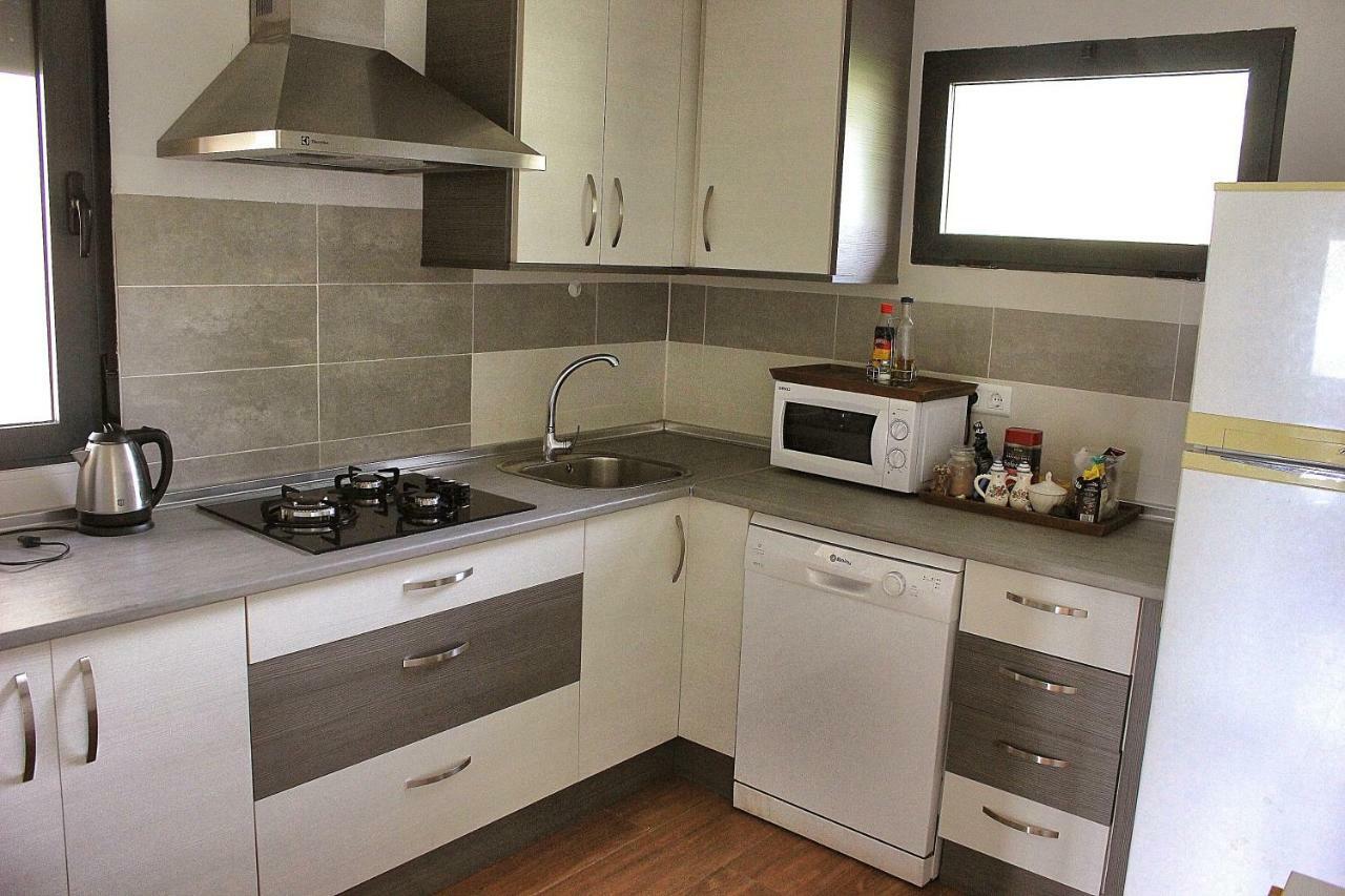 Cielo Abierto Apartman Berzocana Kültér fotó