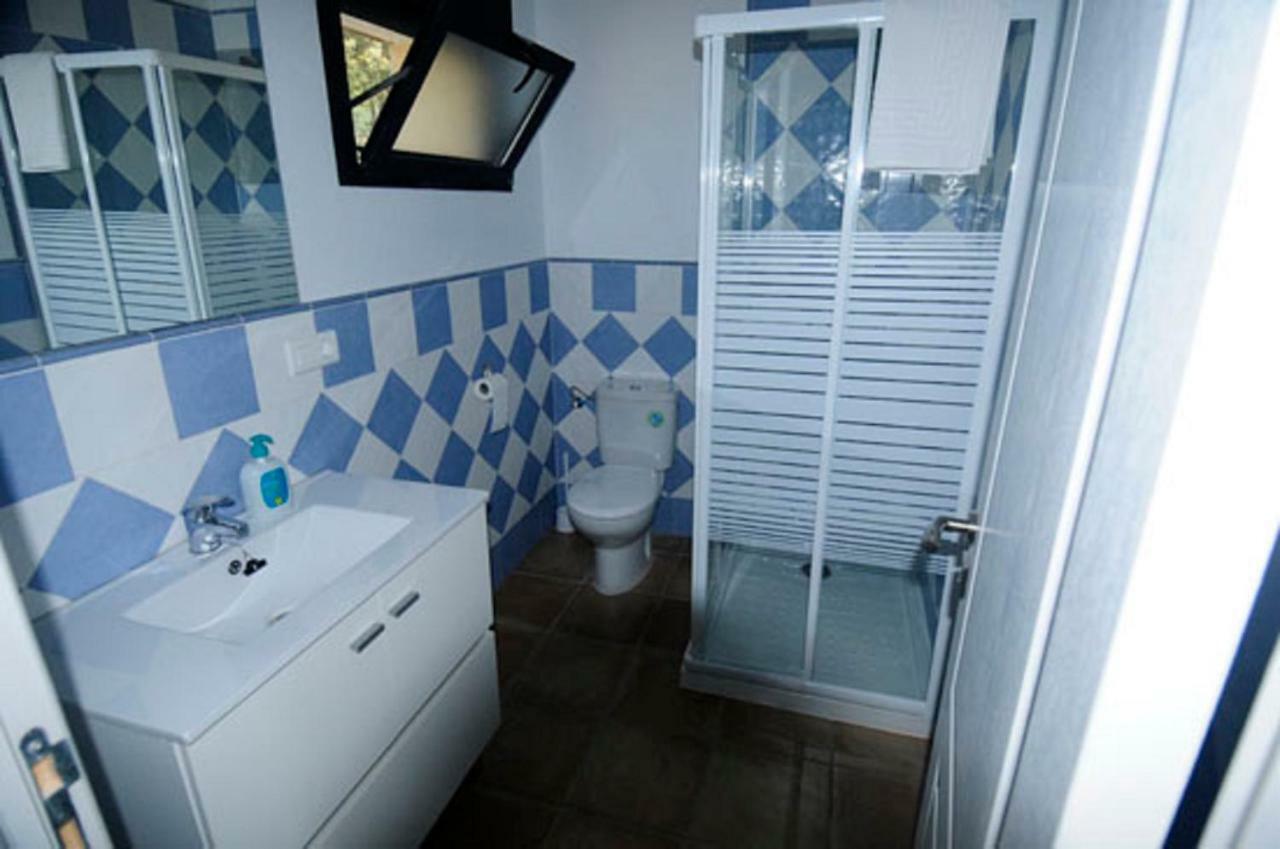 Cielo Abierto Apartman Berzocana Kültér fotó